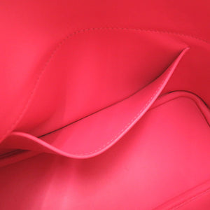 美品 エルメス ボリード27 ヴォーエプソン ローズアザレ シルバー金具 T刻印 ハンドバッグ 0403 【中古】 HERMES