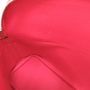 美品 エルメス ボリード27 ヴォーエプソン ローズアザレ シルバー金具 T刻印 ハンドバッグ 0403 【中古】 HERMES