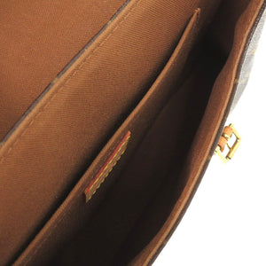ルイ ヴィトン マレル サック アド モノグラム M51158 ブラウン リュック デイパック LV 0420【中古】LOUIS VUITTON
