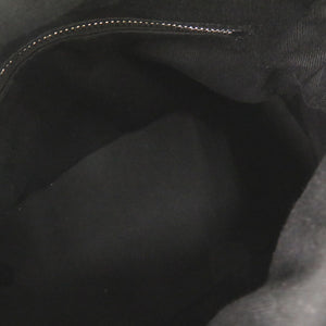 新品同様 メゾン マルジェラ 5AC S56WG0082 レザー ブラック 2WAY ショルダーバッグ ハンドバッグ 黒 0422【中古】Maison Margiela