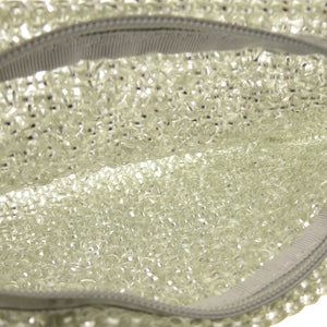 美品 アンテプリマ ワイヤーバッグ リナッシェレ PB19SC56L3 ARGENTO シルバー PVC ハンドバッグ 0423【中古】ANTEPRIMA