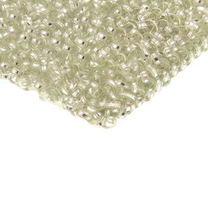 美品 アンテプリマ ワイヤーバッグ リナッシェレ PB19SC56L3 ARGENTO シルバー PVC ハンドバッグ 0423【中古】ANTEPRIMA