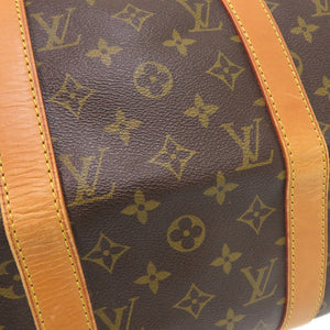 ルイ ヴィトン キーポル50 モノグラム M41426 ボストンバッグ LV 0476【中古】LOUIS VUITTON