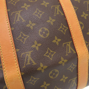 ルイ ヴィトン キーポル50 モノグラム M41426 ボストンバッグ LV 0476【中古】LOUIS VUITTON