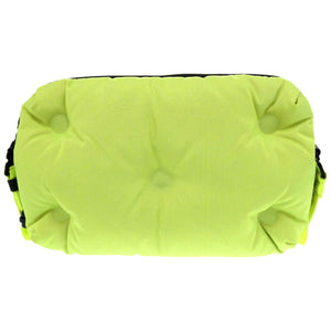 美品 メゾン マルジェラ グラムスラム S55WB0012 ナイロン ネオンイエローグリーン ショルダーバッグ 0484【中古】Maison Margiela