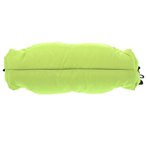 美品 メゾン マルジェラ グラムスラム S55WB0012 ナイロン ネオンイエローグリーン ショルダーバッグ 0484【中古】Maison Margiela