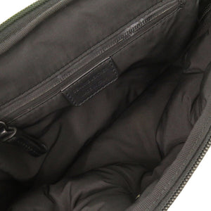 美品 メゾン マルジェラ グラムスラム S55WB0012 ナイロン ネオンイエローグリーン ショルダーバッグ 0484【中古】Maison Margiela