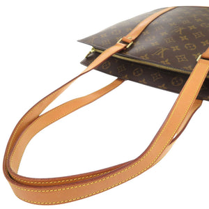 ルイ ヴィトン バビロン モノグラム M51102 ブラウン トートバッグ LV 0502【中古】LOUIS VUITTON