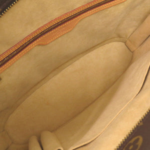 ルイ ヴィトン バビロン モノグラム M51102 ブラウン トートバッグ LV 0502【中古】LOUIS VUITTON