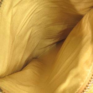 美品 ハンティングワールド レザー グリーン トートバッグ 緑 0519【中古】HUNTING WORLD