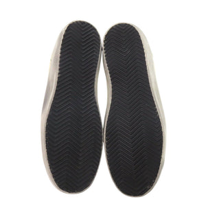 未使用 ゴールデングース スーパースター G32WS590.E69 サイズ36 レザー ゴールド スニーカー 0528【中古】GOLDEN GOOSE