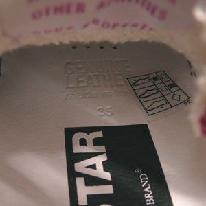 未使用品 ゴールデングース スーパースター グリッター G32WS590.G45 サイズ35 レザー ピンク スニーカー 0529【中古】GOLDEN GOOSE