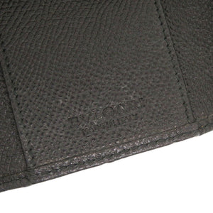 美品 ブルガリ ブルガリ ブルガリ 6連 30422 レザー ブラック キーケース 黒 0541【中古】BVLGARI メンズ