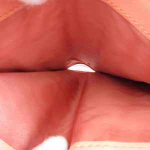 新品同様 グッチ GGマーモント 466492 レザー ピンク 2つ折り財布 財布 0544【中古】GUCCI