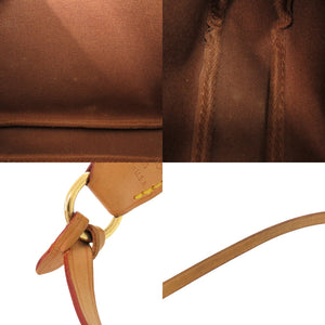 ルイ ヴィトン ポシェット アクセソワール モノグラム M51980 ブラウン アクセサリーポーチ LV 0546【中古】LOUIS VUITTON