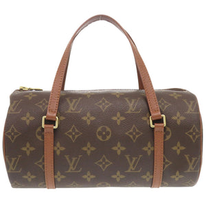 美品 ルイ ヴィトン パピヨン26 モノグラム M51366 ハンドバッグ LV 0548【中古】LOUIS VUITTON