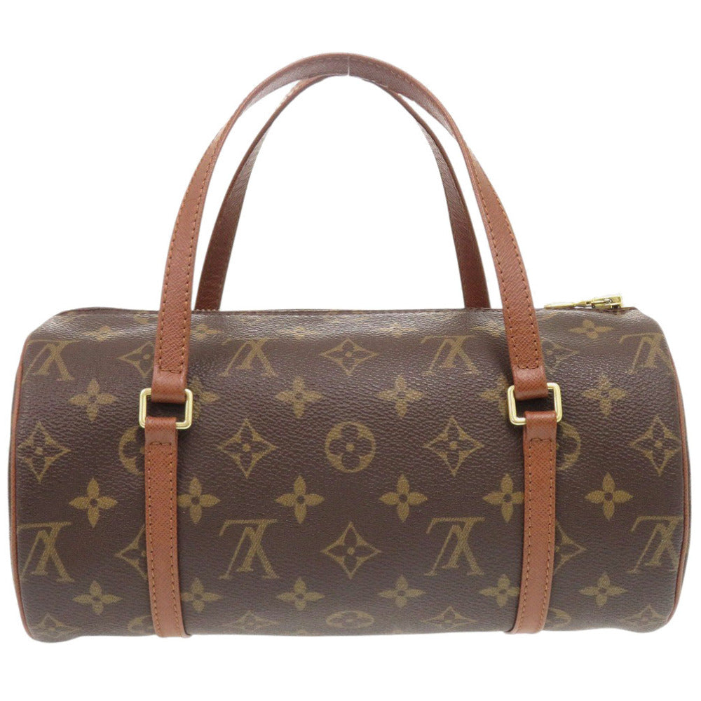 美品 ルイ ヴィトン パピヨン26 モノグラム M51366 ハンドバッグ LV 0548【中古】LOUIS VUITTON