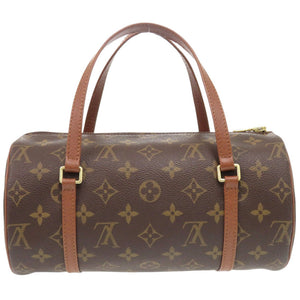 美品 ルイ ヴィトン パピヨン26 モノグラム M51366 ハンドバッグ LV 0548【中古】LOUIS VUITTON