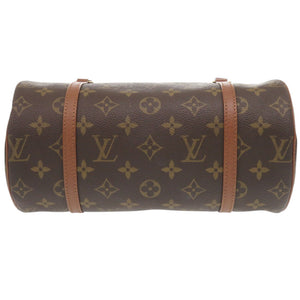 美品 ルイ ヴィトン パピヨン26 モノグラム M51366 ハンドバッグ LV 0548【中古】LOUIS VUITTON