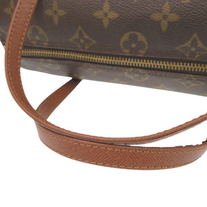 美品 ルイ ヴィトン パピヨン26 モノグラム M51366 ハンドバッグ LV 0548【中古】LOUIS VUITTON