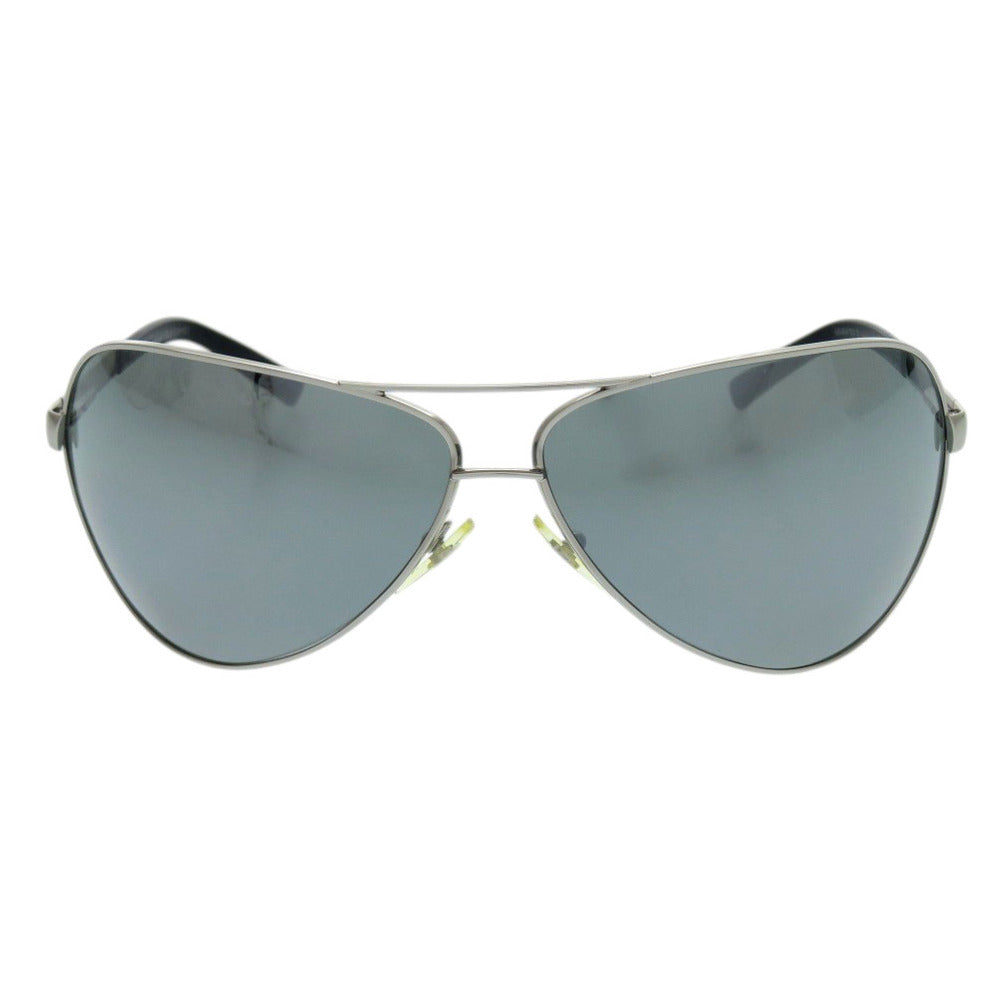 マルタンマルジェラ ディアドロップ MMM01S ステンレススチール ブラック サングラス 黒 0554【中古】MARTIN MARGIELA