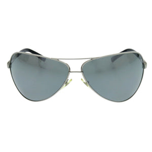 マルタンマルジェラ ディアドロップ MMM01S ステンレススチール ブラック サングラス 黒 0554【中古】MARTIN MARGIELA