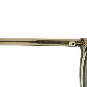 美品 サンローランパリ SL342 プラスチック 005 オリーブ 緑 サングラス 0566【中古】SAINT LAURENT PARIS