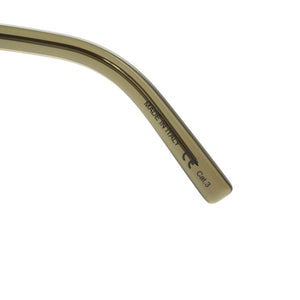 美品 サンローランパリ SL342 プラスチック 005 オリーブ 緑 サングラス 0566【中古】SAINT LAURENT PARIS