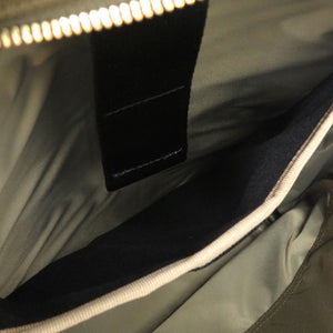 新品同様 吉田カバン ポーター PORTER SHEA シア バックパック 871-05181 リュック デイパック ナイロン カーキ 0583【中古】YOSHIDA & CO. LTD.