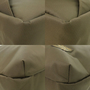 新品同様 吉田カバン ポーター PORTER SHEA シア バックパック 871-05181 リュック デイパック ナイロン カーキ 0583【中古】YOSHIDA & CO. LTD.