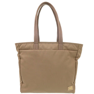 新品同様 ポーター SHEA シア トートバッグ Lサイズ 871-15182 ナイロン ブラウン 0584【中古】PORTER