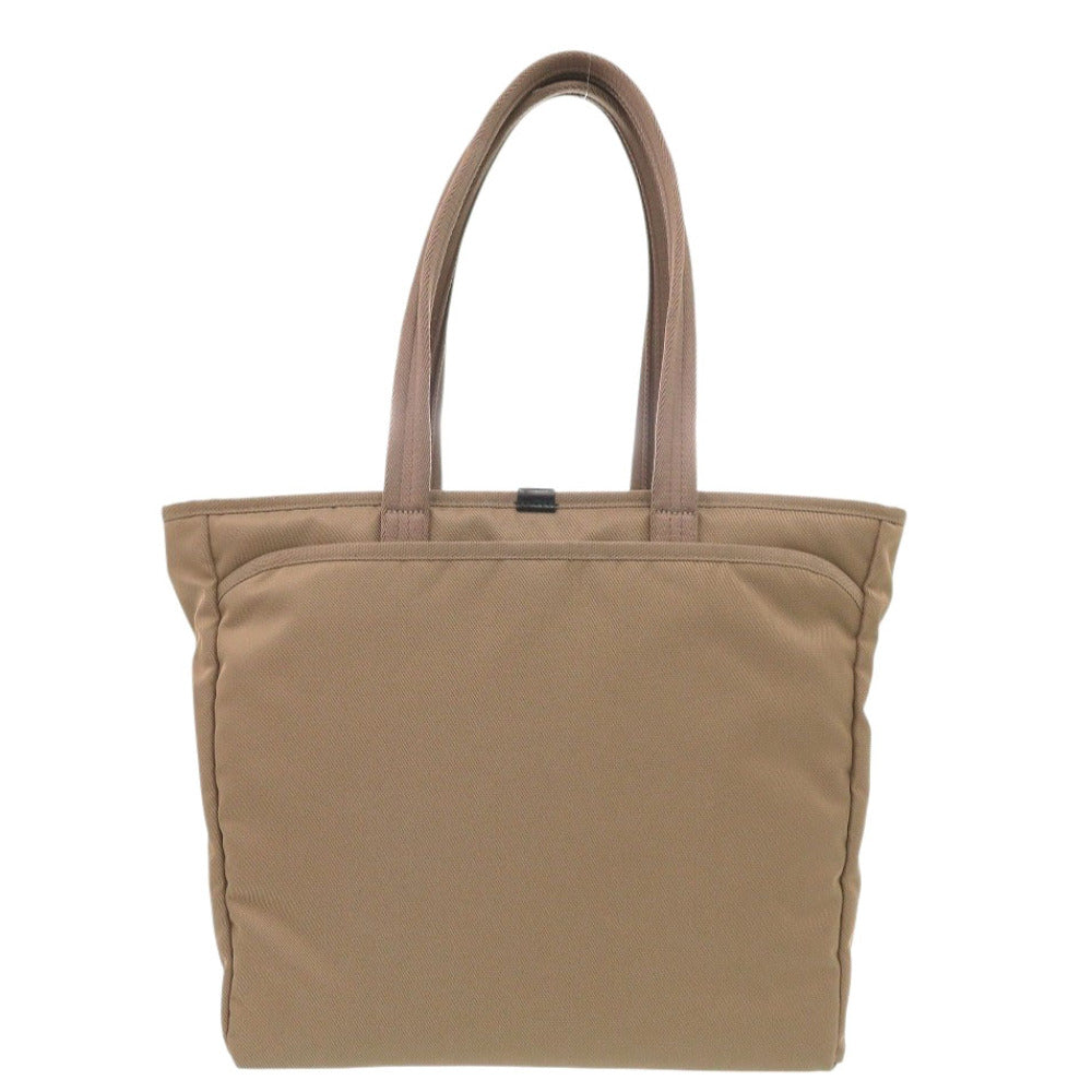新品同様 ポーター SHEA シア トートバッグ Lサイズ 871-15182 ナイロン ブラウン 0584【中古】PORTER