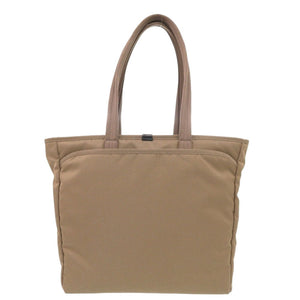 新品同様 ポーター SHEA シア トートバッグ Lサイズ 871-15182 ナイロン ブラウン 0584【中古】PORTER