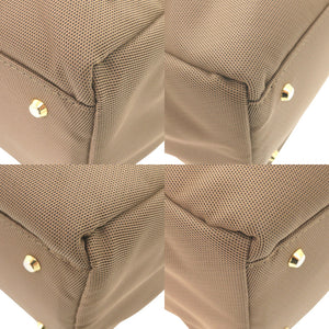 新品同様 ポーター SHEA シア トートバッグ Lサイズ 871-15182 ナイロン ブラウン 0584【中古】PORTER