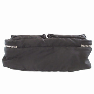 美品 ポーター タンカー ナイロン ブラック 黒 ショルダーバッグ 0606【中古】PORTER