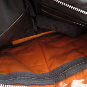 美品 ポーター タンカー ナイロン ブラック 黒 ショルダーバッグ 0606【中古】PORTER