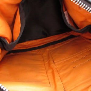 美品 ポーター タンカー ナイロン ブラック 黒 ショルダーバッグ 0606【中古】PORTER