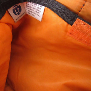 美品 ポーター タンカー ナイロン ブラック 黒 ショルダーバッグ 0606【中古】PORTER