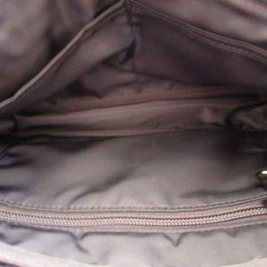 美品 ポーター ナイロン レザー ブラック 黒 ショルダーバッグ 0607【中古】PORTER