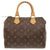 美品 ルイ ヴィトン スピーディ25 モノグラム M41528 ハンドバッグ LV 0616【中古】LOUIS VUITTON