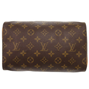美品 ルイ ヴィトン スピーディ25 モノグラム M41528 ハンドバッグ LV 0616【中古】LOUIS VUITTON