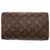 美品 ルイ ヴィトン スピーディ25 モノグラム M41528 ハンドバッグ LV 0616【中古】LOUIS VUITTON