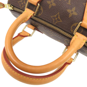 美品 ルイ ヴィトン スピーディ25 モノグラム M41528 ハンドバッグ LV 0616【中古】LOUIS VUITTON