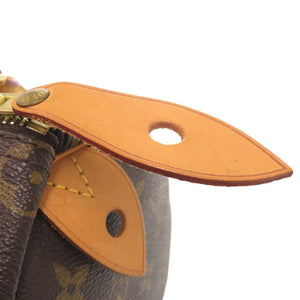 美品 ルイ ヴィトン スピーディ25 モノグラム M41528 ハンドバッグ LV 0616【中古】LOUIS VUITTON
