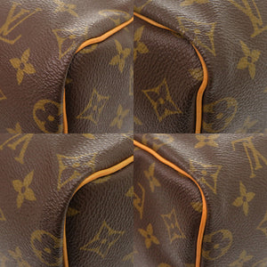 美品 ルイ ヴィトン スピーディ25 モノグラム M41528 ハンドバッグ LV 0616【中古】LOUIS VUITTON