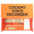 新品同様 ルイ ヴィトン コックピットボイスレコーダー COCKPIT VOICE RECORDER 組み立て 飛行機 ウッド ベージュ オブジェ LV 0652【中古】LOUIS VUITTON