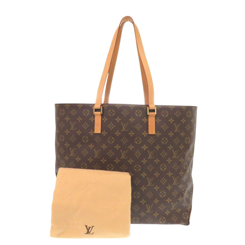 美品 ルイ ヴィトン カバアルト モノグラム M51152 トートバッグ LV 0654【中古】LOUIS VUITTON