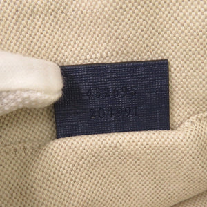 美品 グッチ チルドレンズ 432695 レザー レッド ハンドバッグ 0664【中古】GUCCI