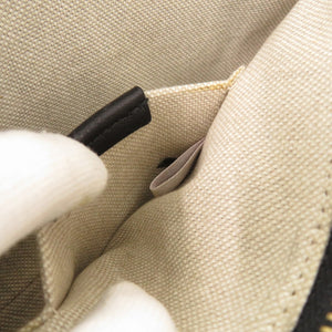 美品 ジミーチュウ フェイ レザー ブラック ショルダーバッグ 黒 0666【中古】JIMMY CHOO