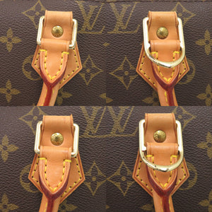 ルイ ヴィトン アルマ モノグラム M51130 ハンドバッグ LV 0675【中古】LOUIS VUITTON